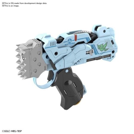 GIRL GUN LADY - Attackroleplay Ver. Alpha Tango - Model Kit 
