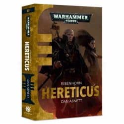 EISENHORN: HERETICUS (PB)