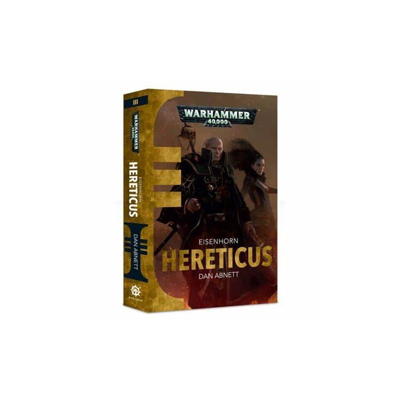 EISENHORN: HERETICUS (PB)