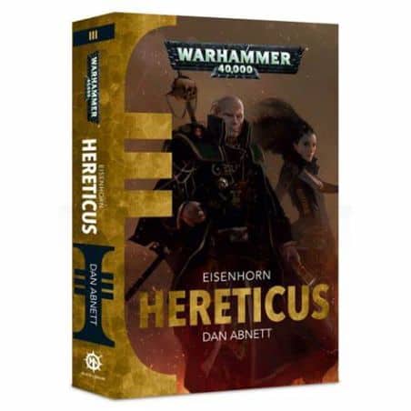 EISENHORN: HERETICUS (PB)