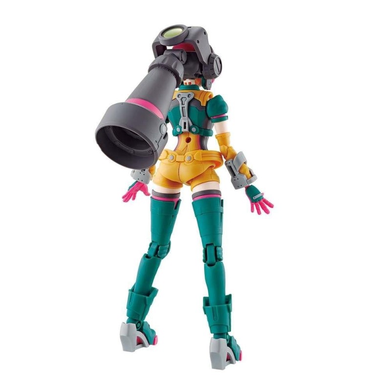 GIRL GUN LADY - Lady Commander Bianca - Model Kit 
