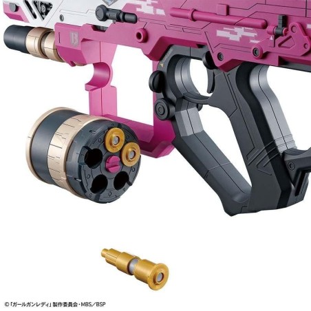 GIRL GUN LADY - Blastroleplay Ver. Bravo Tango - Model Kit 