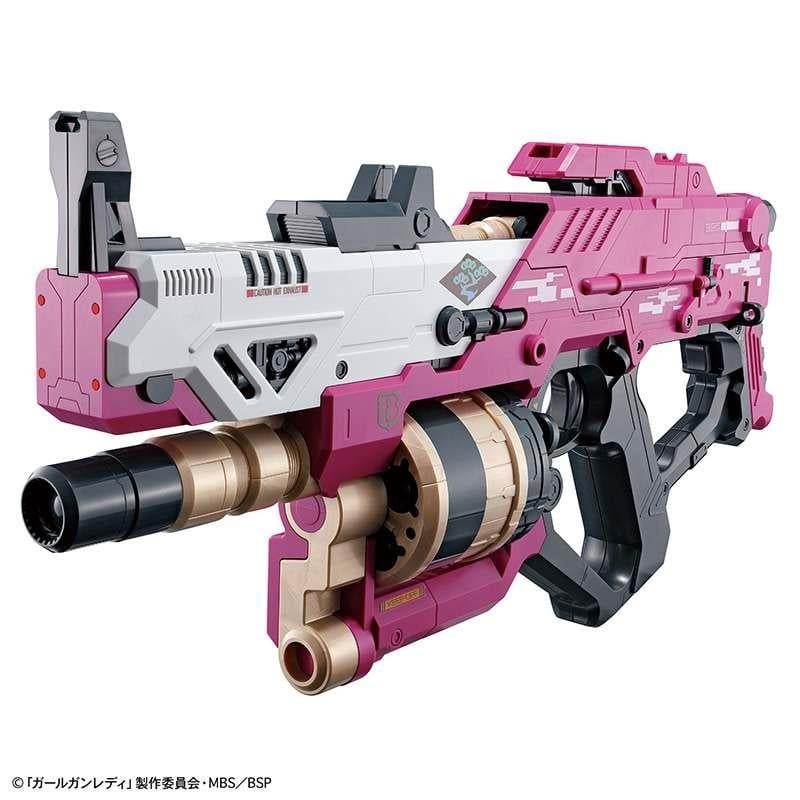 GIRL GUN LADY - Blastroleplay Ver. Bravo Tango - Model Kit 