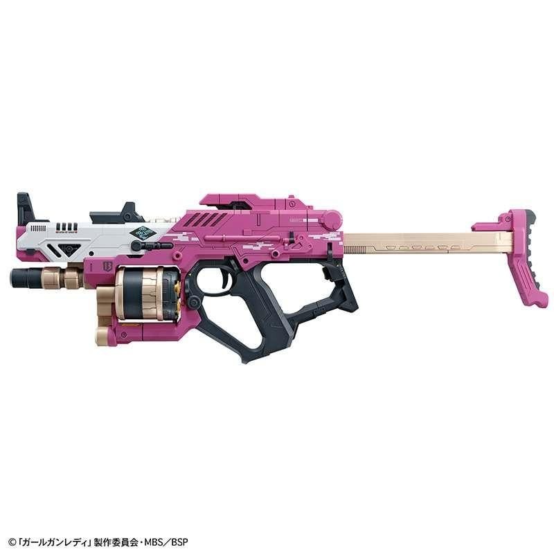 GIRL GUN LADY - Blastroleplay Ver. Bravo Tango - Model Kit 