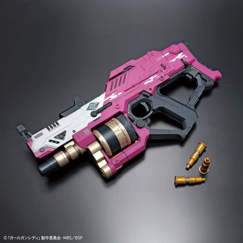 GIRL GUN LADY - Blastroleplay Ver. Bravo Tango - Model Kit 