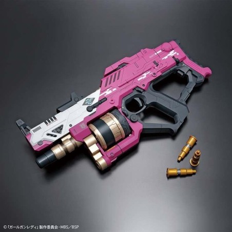 GIRL GUN LADY - Blastroleplay Ver. Bravo Tango - Model Kit 