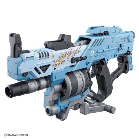 GIRL GUN LADY - Blastroleplay Ver. Alpha Tango - Model Kit 
