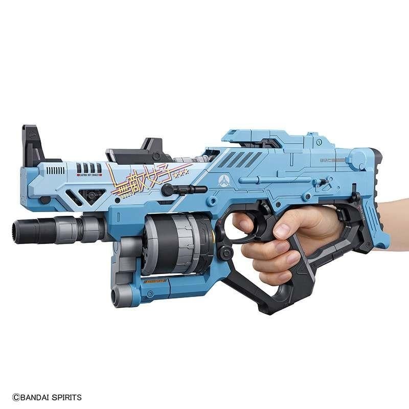 GIRL GUN LADY - Blastroleplay Ver. Alpha Tango - Model Kit 