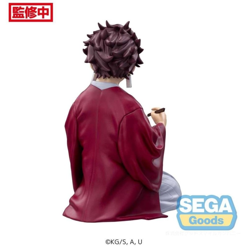 DEMON SLAYER - Tanjiro Kamado "Saison 3" -Figurine PM Perching 14cm 