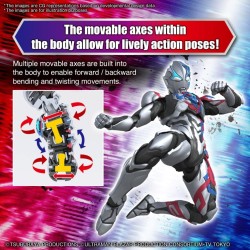 ULTRAMAN - Figure-Rise Standard Ultraman Blazar - Model Kit 