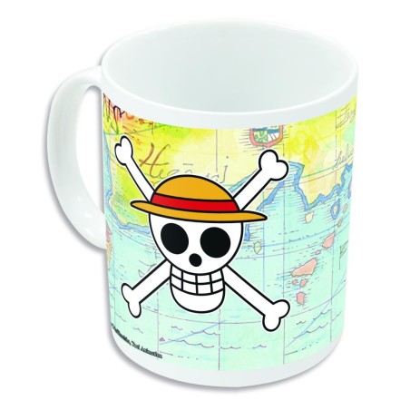 ONE PIECE - Luffy - Mug Thermoréactif - 325ml 