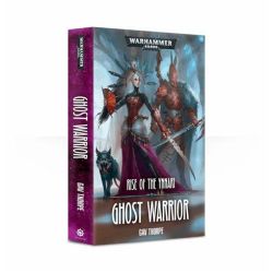 GHOST WARRIOR: RISE OF THE YNNARI (PB)
