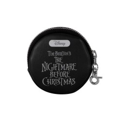 L'ETRANGE NOEL de Mr JACK - Face- Porte-Monnaie Cookie Casual  2