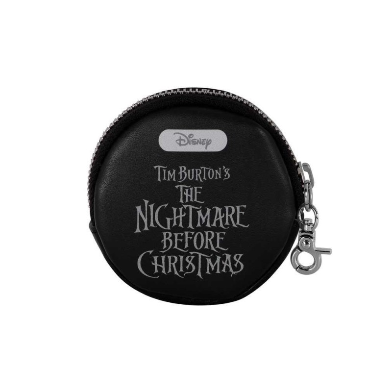 L'ETRANGE NOEL de Mr JACK - Face- Porte-Monnaie Cookie Casual 