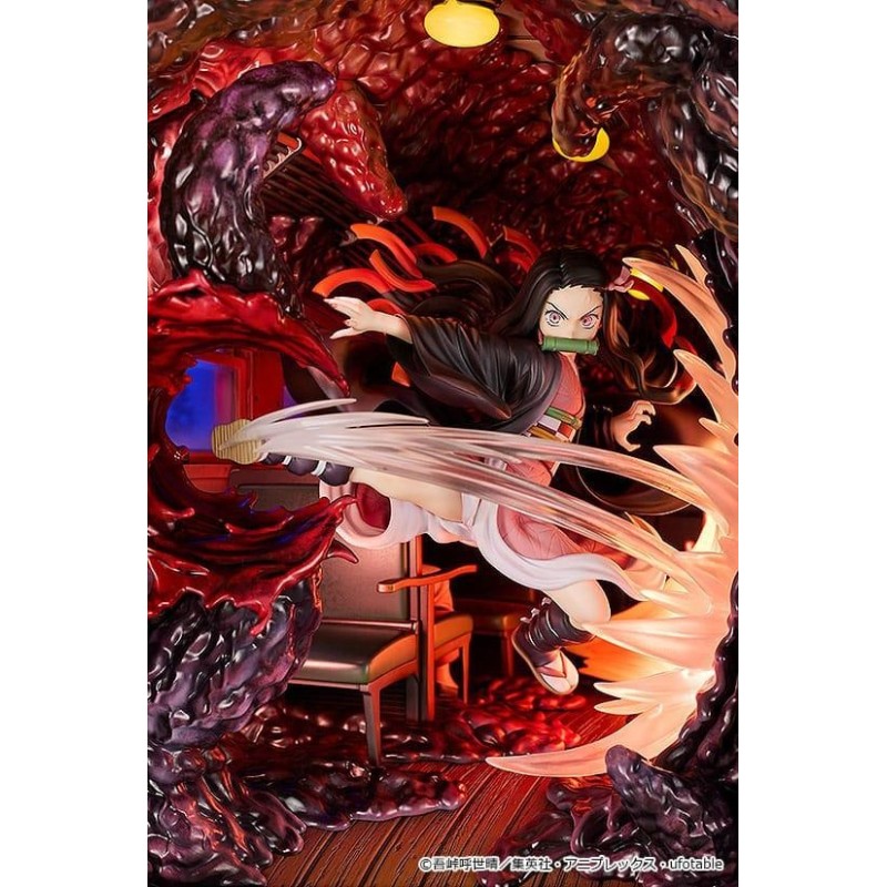 DEMON SLAYER - Nezuko Kamado "Mugen Train" - Statuette 36cm 
