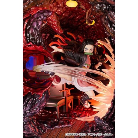 DEMON SLAYER - Nezuko Kamado "Mugen Train" - Statuette 36cm 