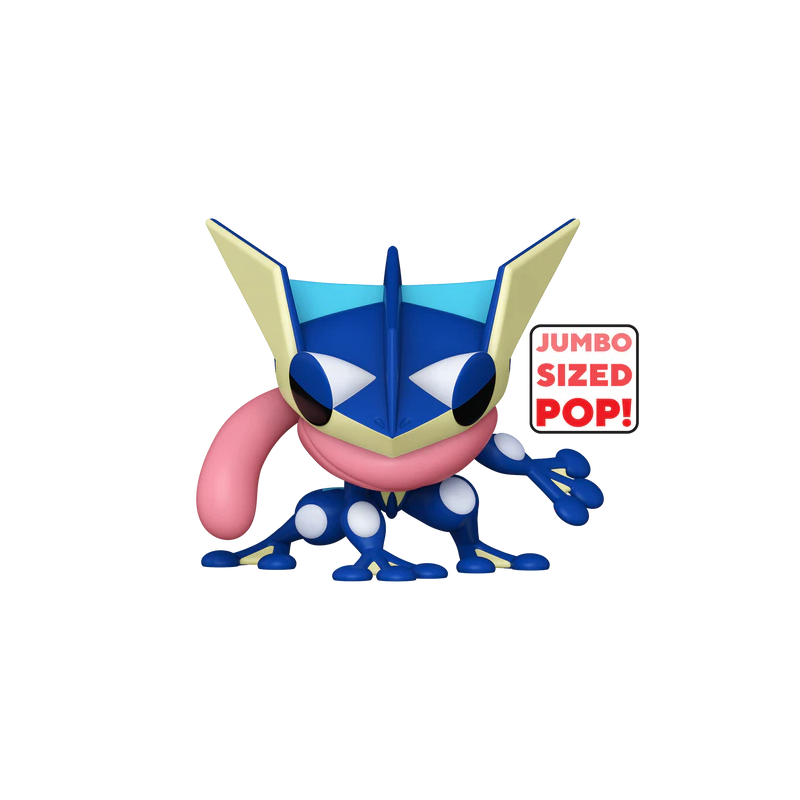 POKEMON - POP Jumbo N° 980 - Amphinobi 