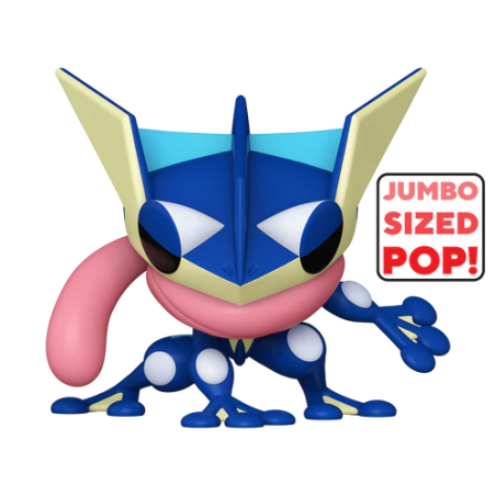 POKEMON - POP Jumbo N° 980 - Amphinobi 