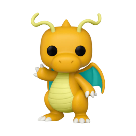 POKEMON - POP Games N° 850 - Dracolosse 