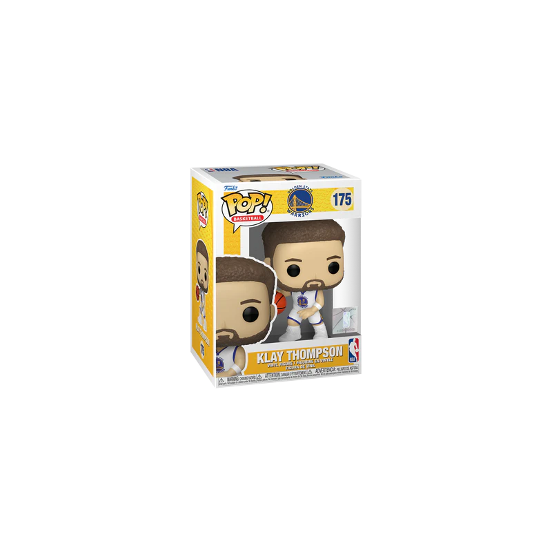 WARRIORS - POP NBA N° 175 - Klay Thompson 