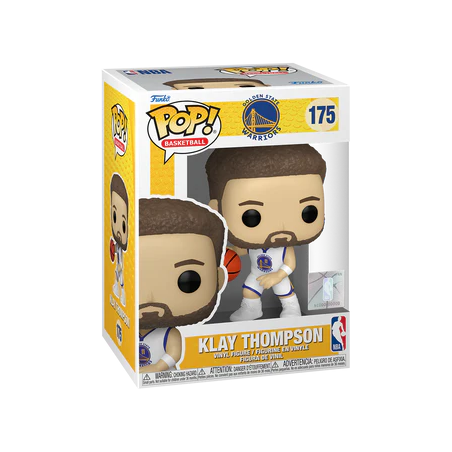 WARRIORS - POP NBA N° 175 - Klay Thompson 