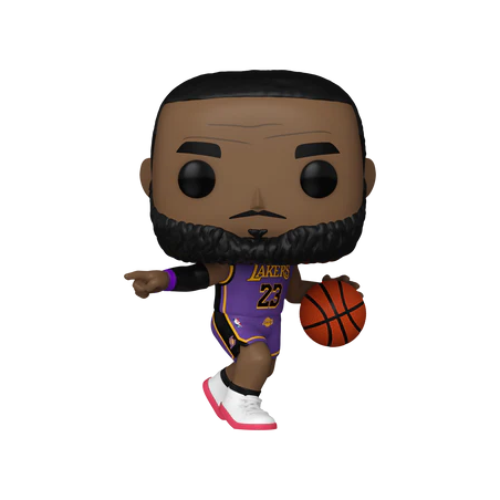 LAKERS - POP NBA N° 172 - LeBron James 