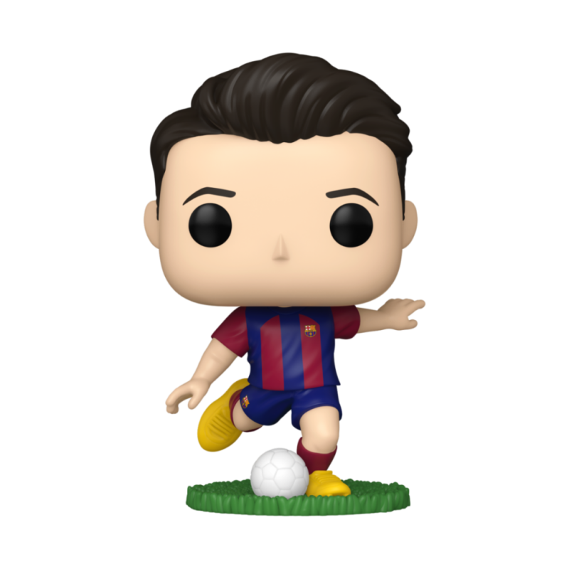 BARCELONA - POP Football N° 64 - Lewandowski 