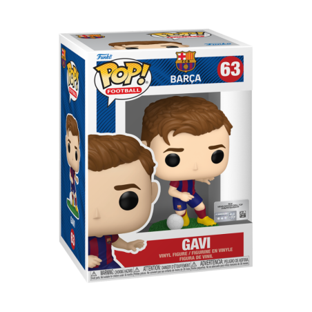 BARCELONA - POP Football N° 63 - Gavi 