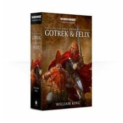 GOTREK & FELIX: THE FIRST OMNIBUS (PB)
