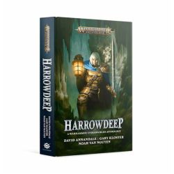 HARROWDEEP (ENGLISH)