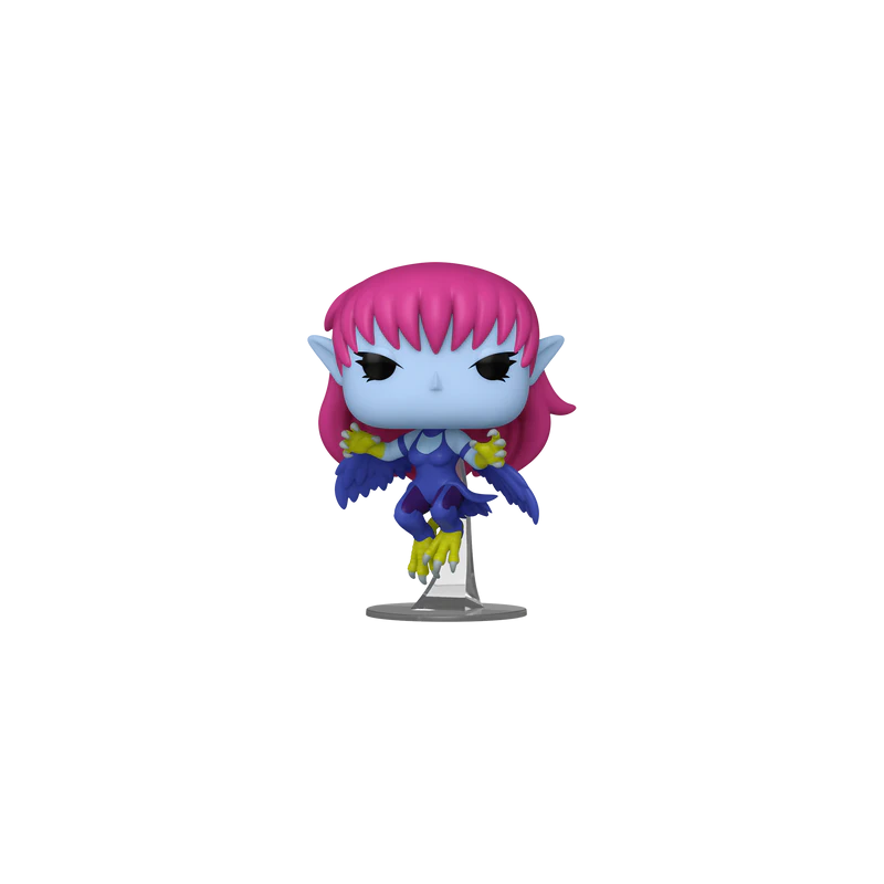 YU-GI-OH! - POP Animation N° 1599 - Harpie Lady avec Chase 