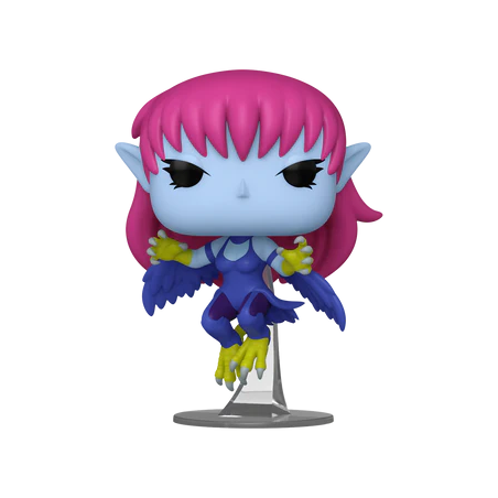 YU-GI-OH! - POP Animation N° 1599 - Harpie Lady avec Chase 