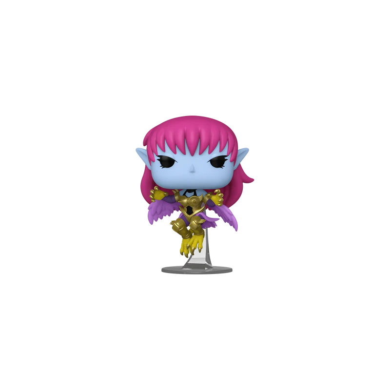 YU-GI-OH! - POP Animation N° 1599 - Harpie Lady avec Chase 