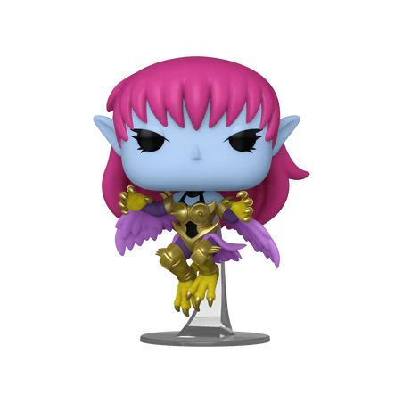 YU-GI-OH! - POP Animation N° 1599 - Harpie Lady avec Chase 