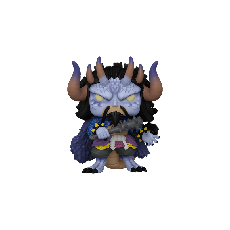 ONE PIECE - POP Super 6'' N° 1624 - Kaido Man Beast Form 