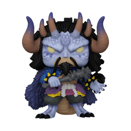 ONE PIECE - POP Super 6'' N° 1624 - Kaido Man Beast Form 