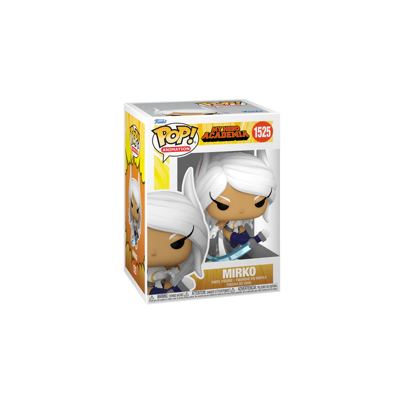 MY HERO ACADEMIA - POP Animation N° 1525 - Mirko 