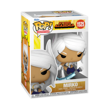 MY HERO ACADEMIA - POP Animation N° 1525 - Mirko 