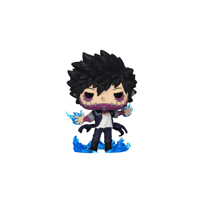 MY HERO ACADEMIA - POP Animation N° 1522 - Dabi (Flammes) 