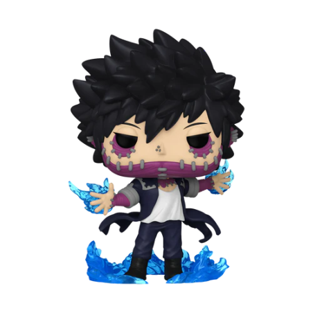 MY HERO ACADEMIA - POP Animation N° 1522 - Dabi (Flammes) 
