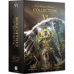HORUS HERESY: COLLECTION VI (ENGLISH)