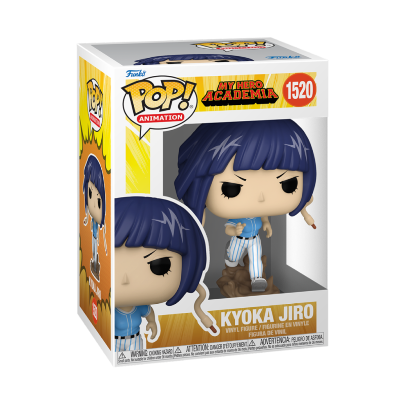 MY HERO ACADEMIA HLB - POP Animation N° 1520 - Jiro 