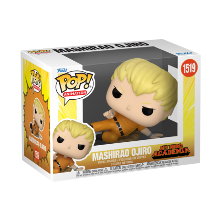 MY HERO ACADEMIA HLB - POP Animation N° 1519 - Ojiro 