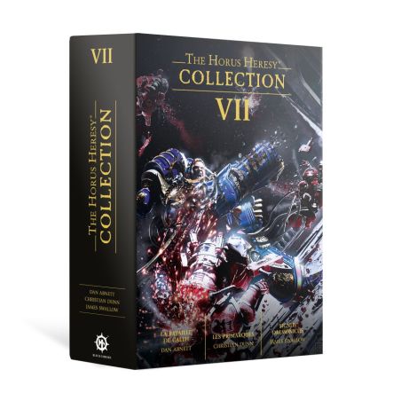 HORUS HERESY: COLLECTION VII (FRANCAIS)