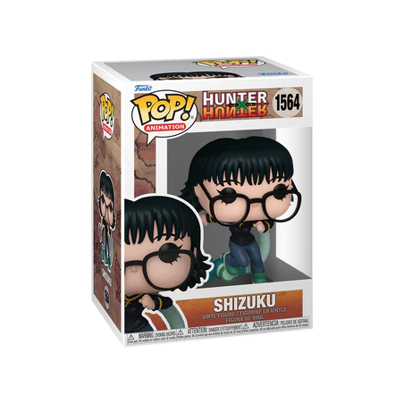 HUNTER X HUNTER - POP & Buddy N° 1564 - Shizuku avec Blinky 