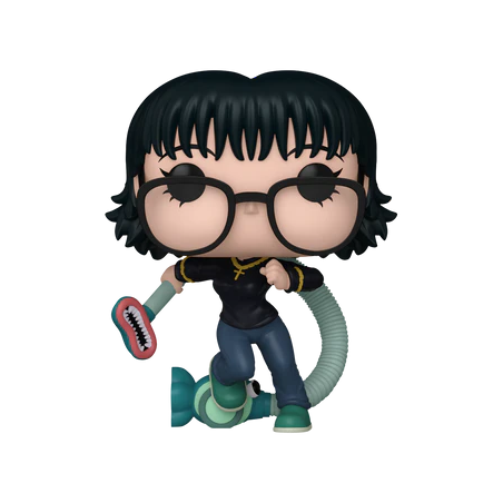HUNTER X HUNTER - POP & Buddy N° 1564 - Shizuku avec Blinky 