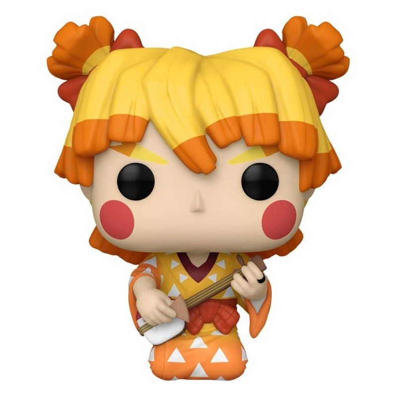 DEMON SLAYER - POP Animation N° 1531 - Zenitsu (Kimono) 