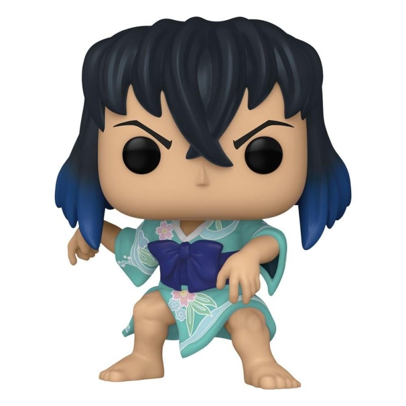 DEMON SLAYER - POP Animation N° 1532 - Inosuke (Kimono) 