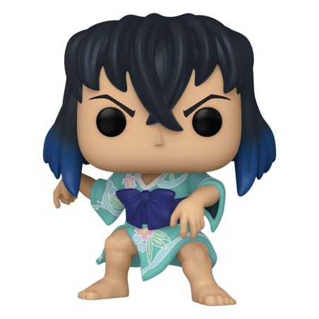 DEMON SLAYER - POP Animation N° 1532 - Inosuke (Kimono) 