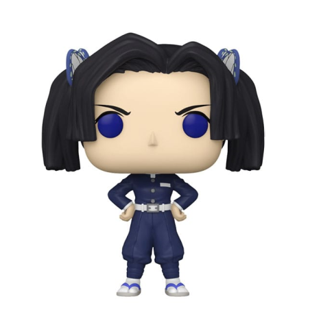 DEMON SLAYER - POP Animation N° 1535 - Aoi Kanzaki avec Chase 